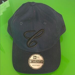 NWT New Era Cleveland Cavaliers Navy Blue Adjustable Cap